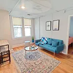 Cozy 1Bdr In Central Philly Hosted By Stayrafa 2R